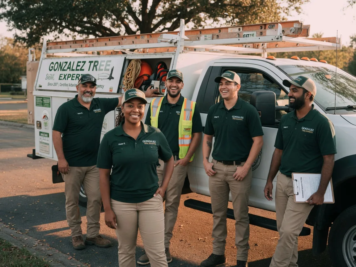 Tree Service company in Willis, TX