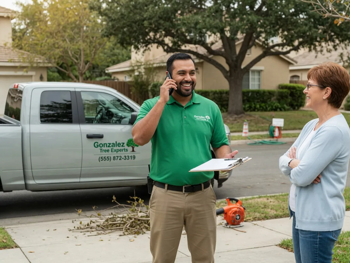 Tree Service Willis, TX FAQs